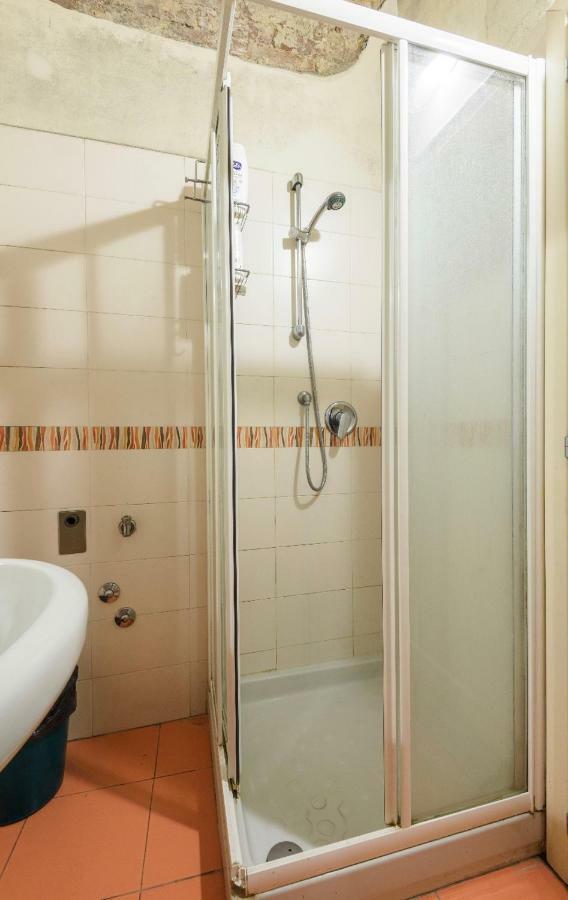 Antica Cisterna Hotel Siena Eksteriør billede